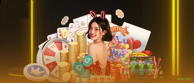 APP oficial da wowjogo para mobile